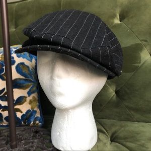 Men’s Peter Grimm newsboy cap